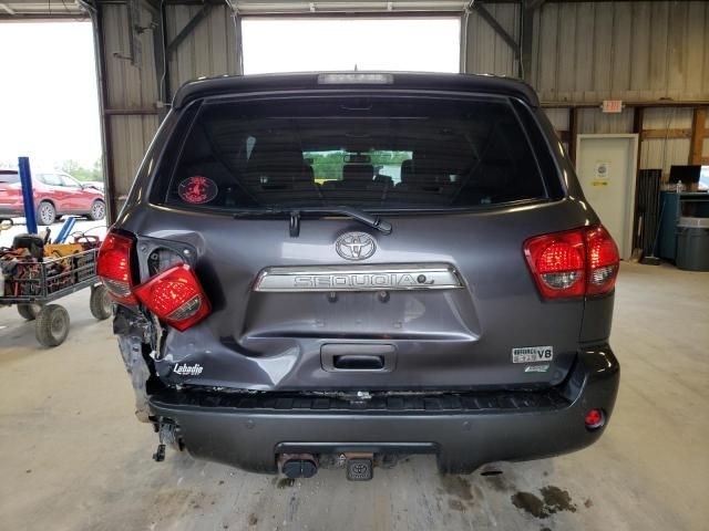 2012 Toyota Sequoia Limited