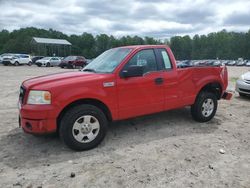 Ford F150 Vehiculos salvage en venta: 2007 Ford F150