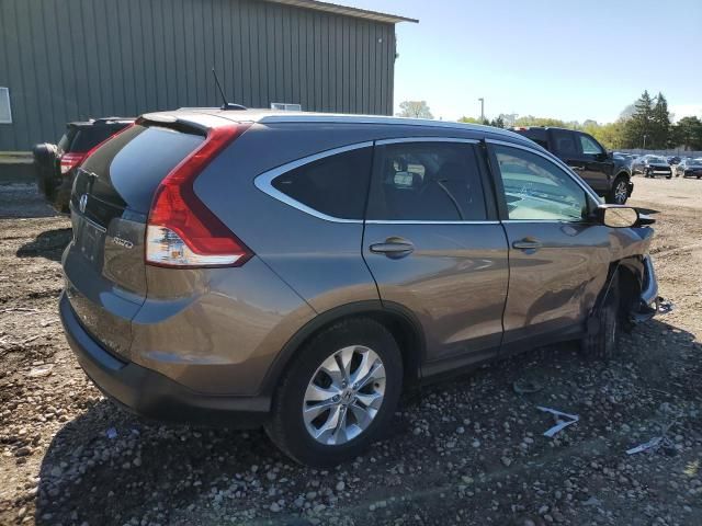 2014 Honda CR-V EXL