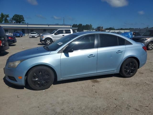 2012 Chevrolet Cruze LS