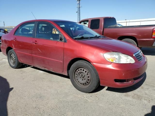 2008 Toyota Corolla CE