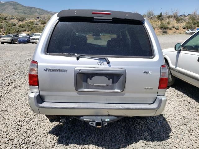 2000 Toyota 4runner SR5