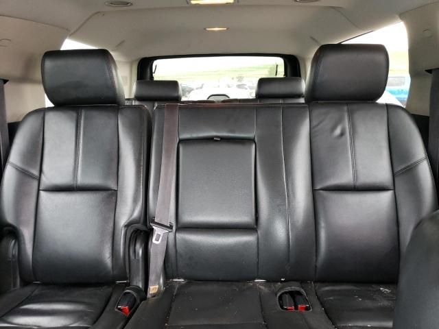 2013 GMC Yukon XL K1500 SLT