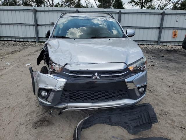 2018 Mitsubishi Outlander Sport SEL