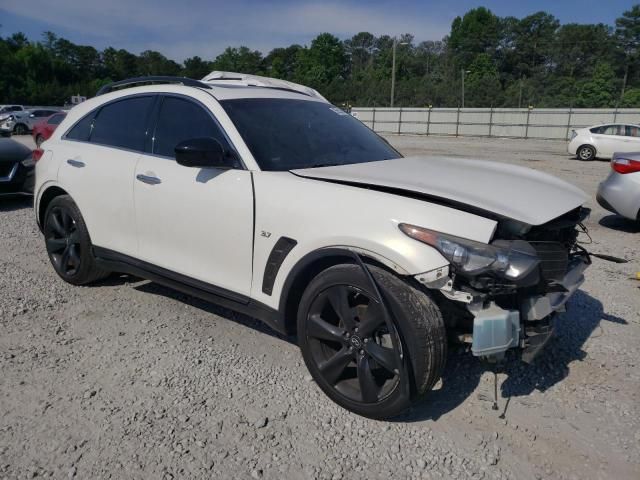 2015 Infiniti QX70