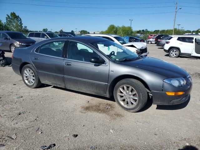 2004 Chrysler 300M