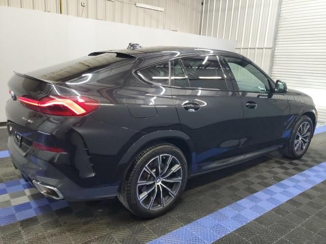 2023 BMW X6 XDRIVE40I