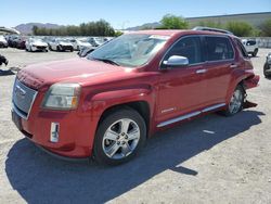 GMC salvage cars for sale: 2014 GMC Terrain Denali