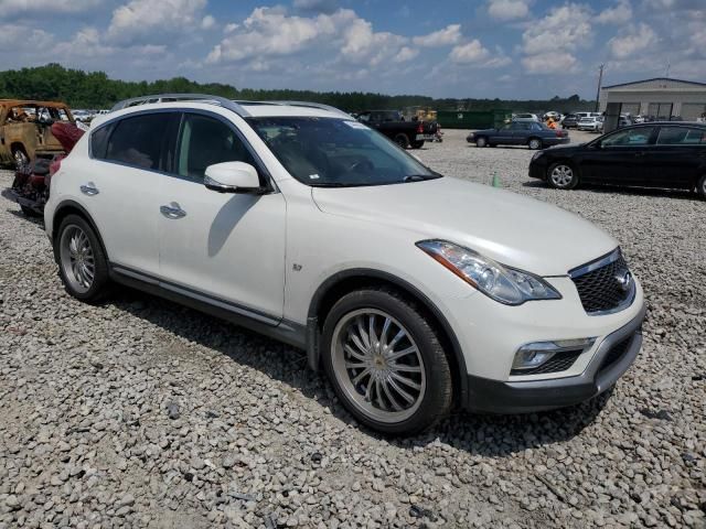 2017 Infiniti QX50