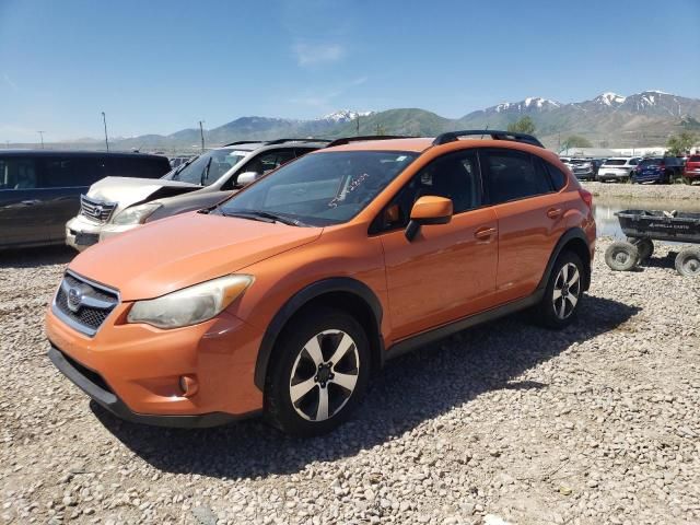 2013 Subaru XV Crosstrek 2.0 Premium