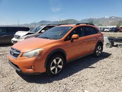 Subaru salvage cars for sale: 2013 Subaru XV Crosstrek 2.0 Premium