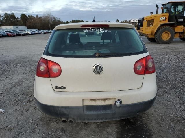 2008 Volkswagen Rabbit