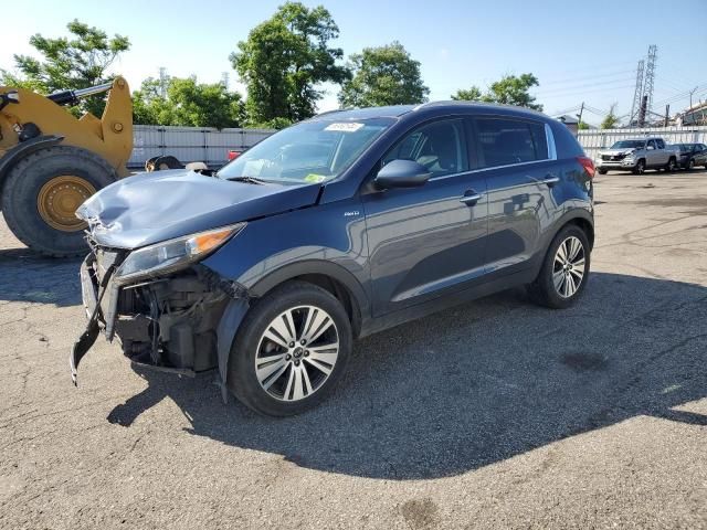 2016 KIA Sportage EX