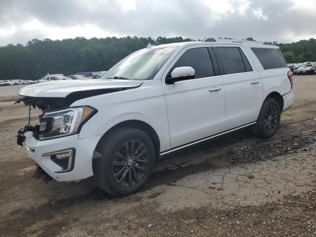 2019 Ford Expedition Max Limited