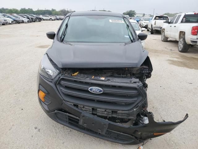 2019 Ford Escape S