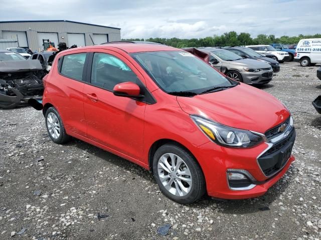 2021 Chevrolet Spark 1LT