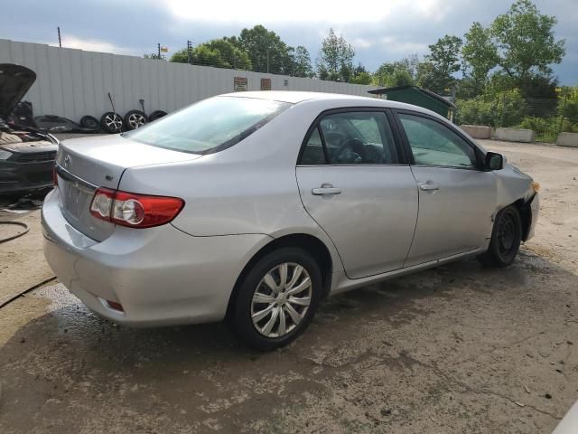 2013 Toyota Corolla Base