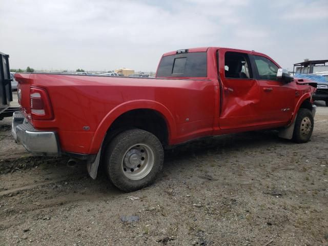 2020 Dodge 3500 Laramie