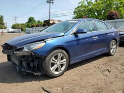 Hyundai Sonata Sport Vehiculos salvage en venta: 2018 Hyundai Sonata Sport