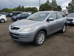 Mazda cx-9 salvage cars for sale: 2009 Mazda CX-9