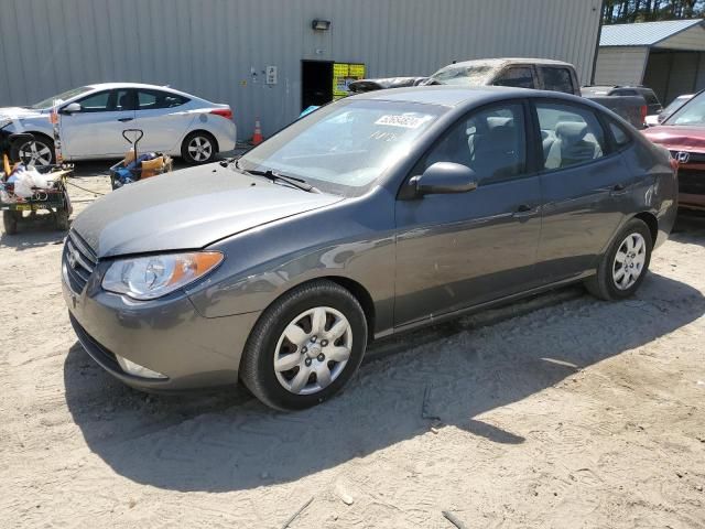 2007 Hyundai Elantra GLS