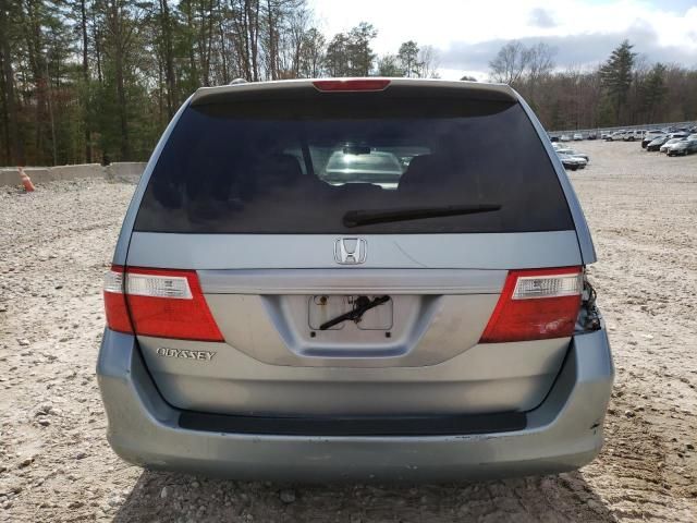 2007 Honda Odyssey EX