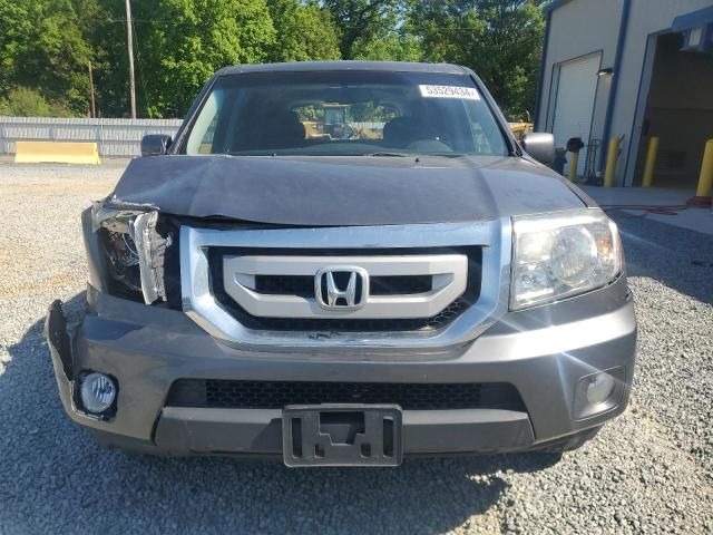 2011 Honda Pilot EXL