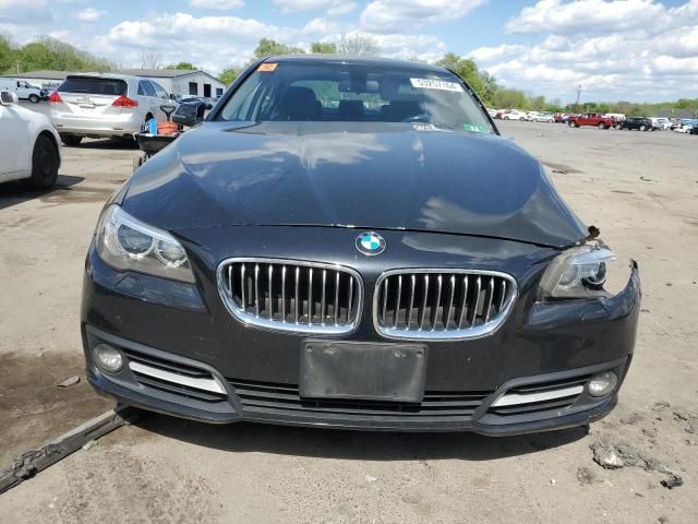 2015 BMW 528 XI