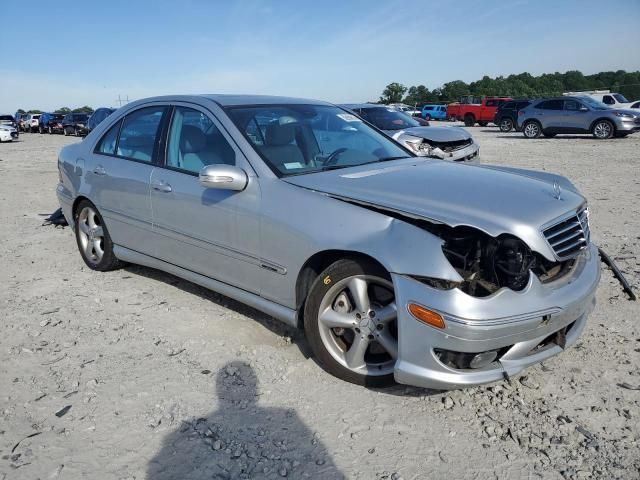 2006 Mercedes-Benz C 230