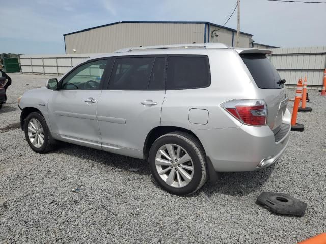 2010 Toyota Highlander Hybrid Limited