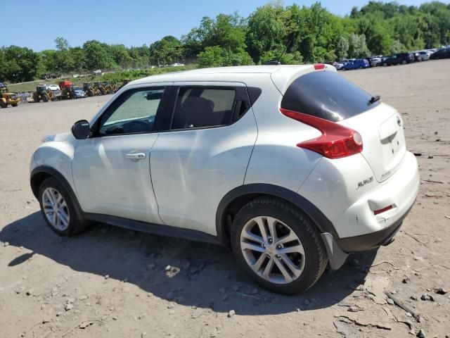 2011 Nissan Juke S