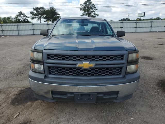 2014 Chevrolet Silverado C1500