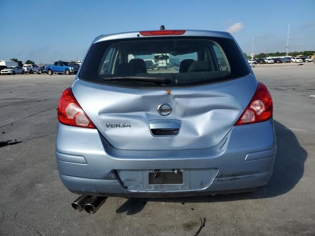 2010 Nissan Versa S