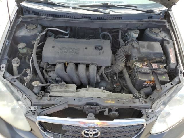 2007 Toyota Corolla CE