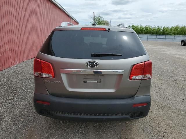 2011 KIA Sorento Base