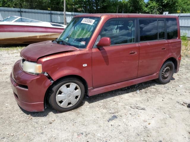 2006 Scion XB