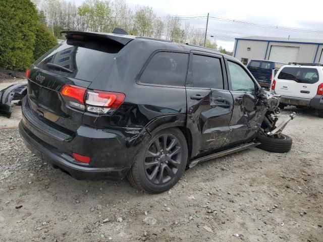 2019 Jeep Grand Cherokee Overland