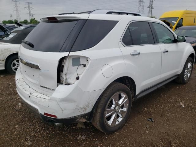 2011 Chevrolet Equinox LTZ