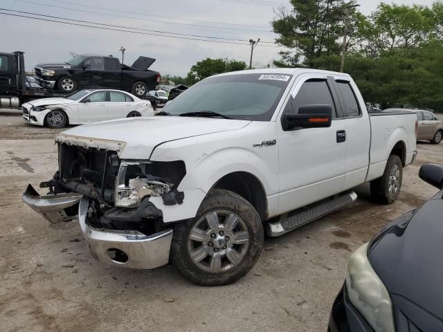 2010 Ford F150 Super Cab