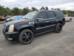 Cadillac Vehiculos salvage en venta: 2009 Cadillac Escalade Hybrid