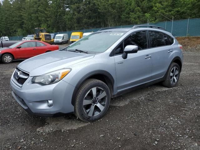 2015 Subaru XV Crosstrek 2.0I Hybrid Touring