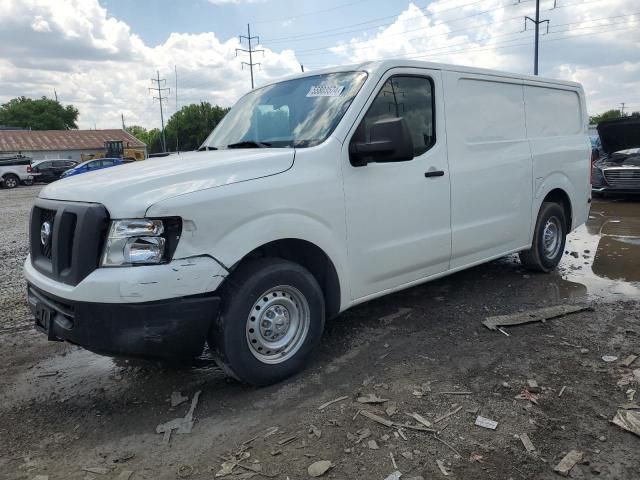 2013 Nissan NV 1500