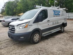 Salvage cars for sale from Copart Knightdale, NC: 2020 Ford Transit T-250