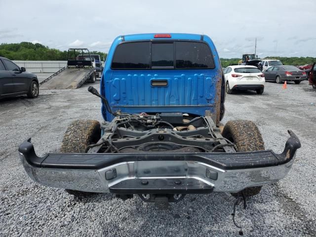 2006 Toyota Tacoma Access Cab