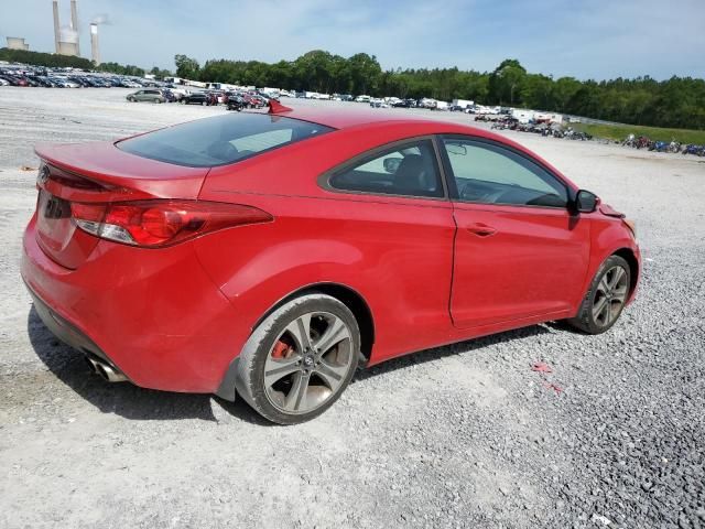 2013 Hyundai Elantra Coupe GS