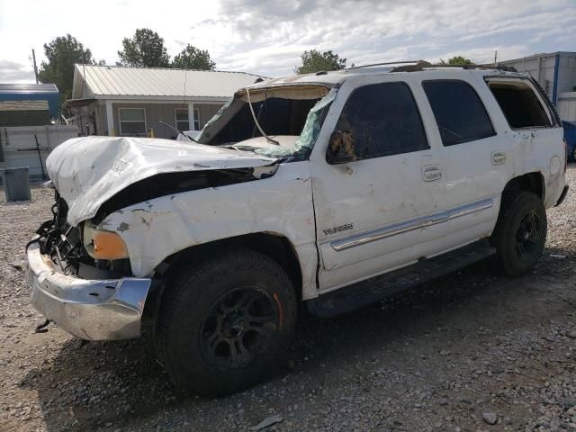 2004 GMC Yukon