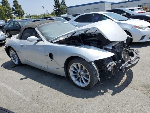 2004 BMW Z4 3.0