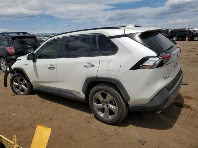 2019 Toyota Rav4 Limited