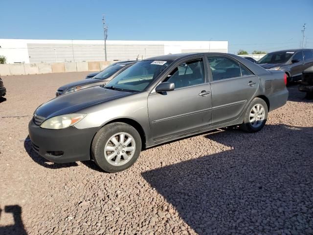 2002 Toyota Camry LE