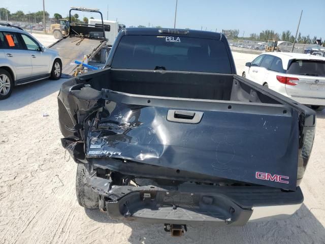 2010 GMC Sierra C1500 SL